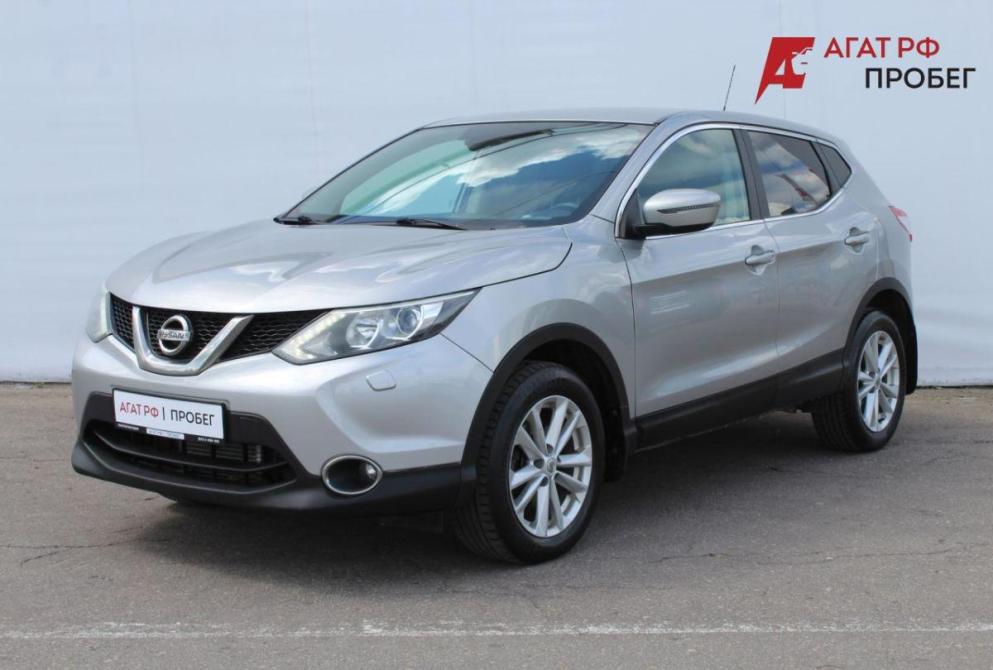 Nissan Qashqai II Нижний Новгород  - изображение 1