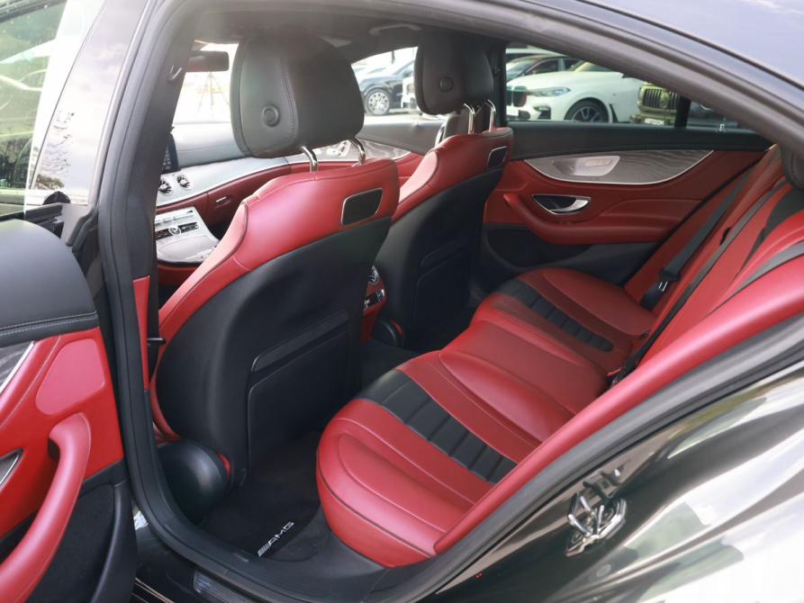 Mercedes-Benz CLS III (C257) Москва  - изображение 42