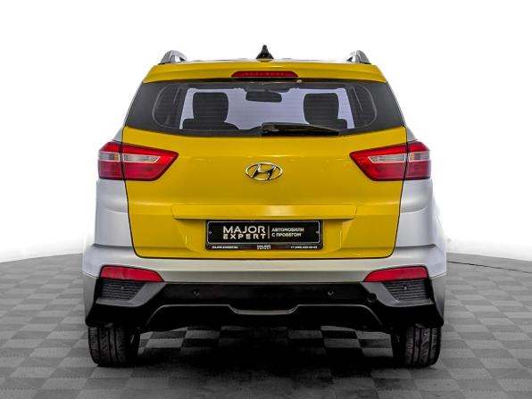 Hyundai Creta I с пробегом 2020 года, цена 1 900 000 рублей, 107560 км, внедорожник, Автокод Объявления