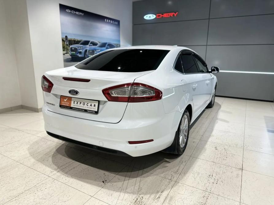 Ford Mondeo IV Рестайлинг Новосибирск  - изображение 5