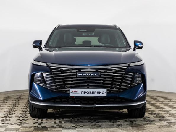 Haval F7 II с пробегом 2025 года, цена 2 899 000 рублей, 37244 км, внедорожник, Автокод Объявления