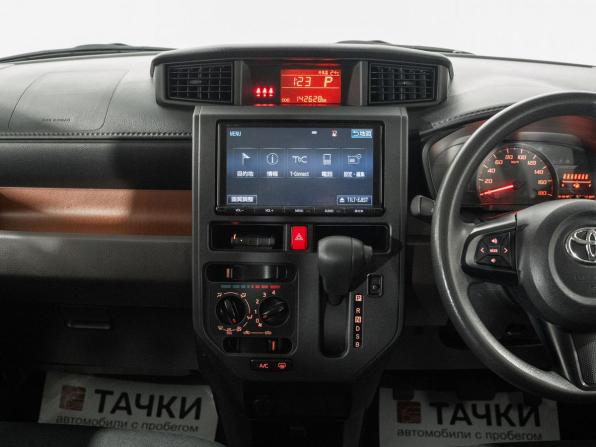 Toyota Tank I с пробегом 2018 года, цена 875 000 рублей, 142628 км, микровэн, Автокод Объявления