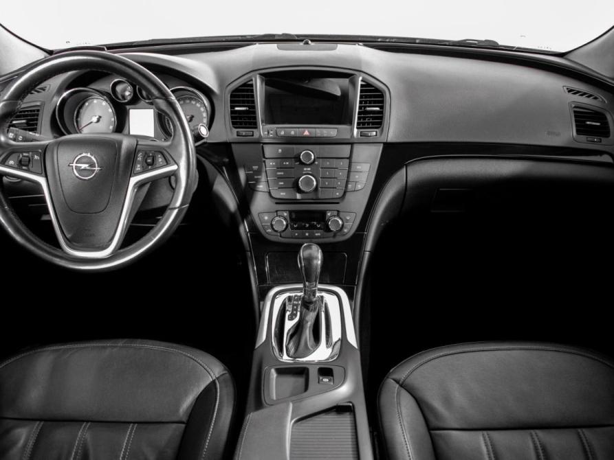 Opel Insignia I Москва  - изображение 11