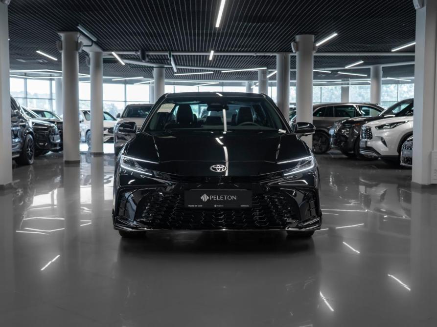 Toyota Camry IX (XV80) China Market Москва  - изображение 3