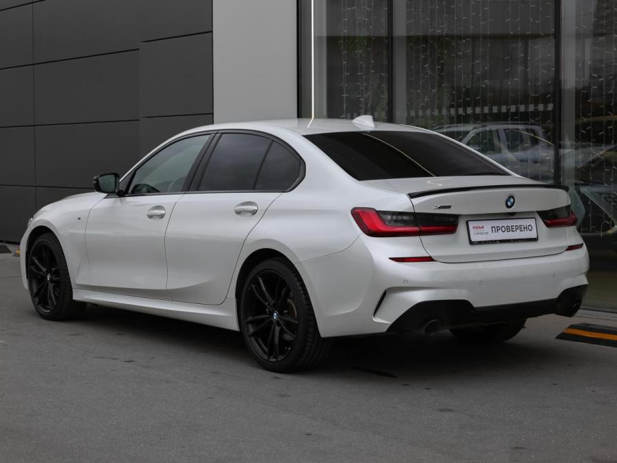 BMW 3 серии VII (G2x) Москва  - изображение 7