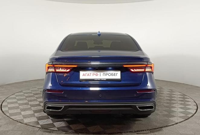 Omoda S5 с пробегом 2024 года, цена 1 450 000 рублей, 24526 км, седан, Автокод Объявления