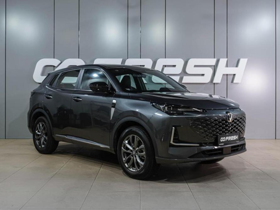 Changan CS55 Plus II Рестайлинг Воронеж  - изображение 1