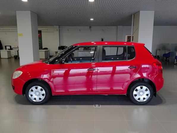 Skoda Fabia II с пробегом 2008 года, цена 355 000 рублей, 253476 км, хэтчбек, Автокод Объявления