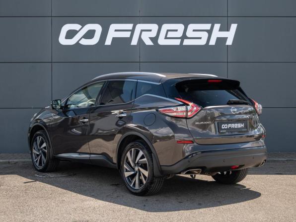 Nissan Murano III (Z52) с пробегом 2019 года, цена 2 500 000 рублей, 123586 км, внедорожник, Автокод Объявления