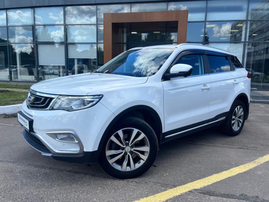 Geely Atlas I Великие Луки  - изображение 1