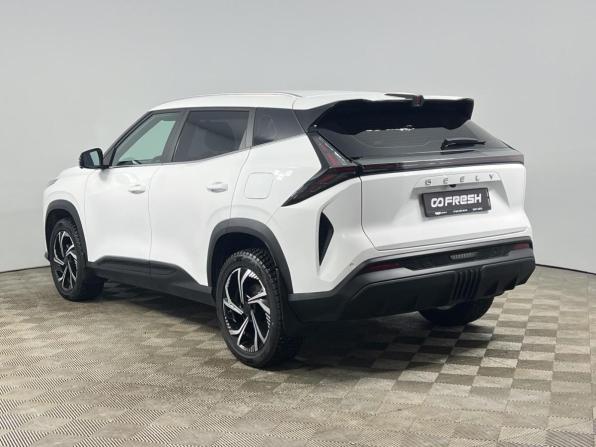 Geely Atlas II с пробегом 2024 года, цена 2 289 900 рублей, 28966 км, внедорожник, Автокод Объявления