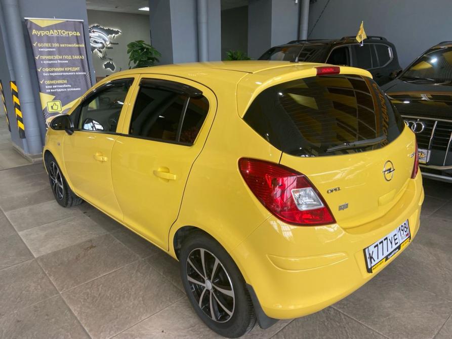 Opel Corsa D Стерлитамак  - изображение 2