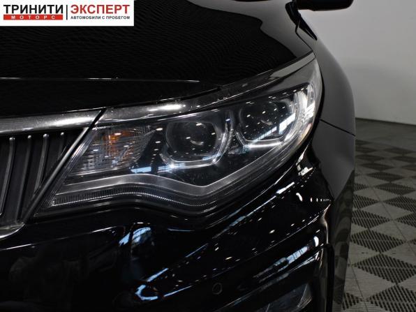 Kia Optima IV Рестайлинг с пробегом 2018 года, цена 1 997 000 рублей, 162432 км, седан, Автокод Объявления