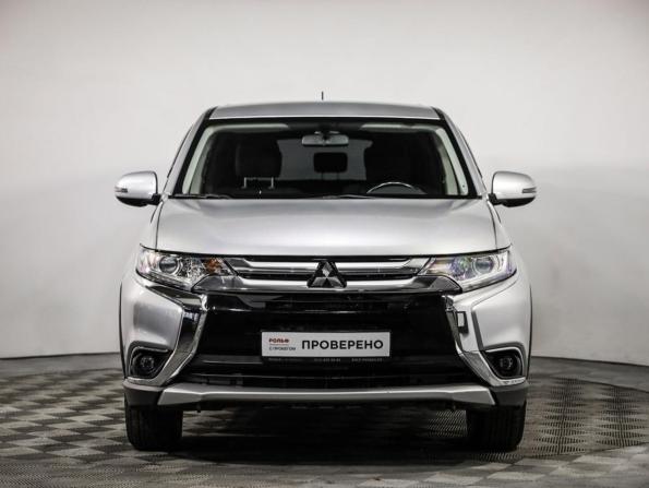 Mitsubishi Outlander III Рестайлинг 2 с пробегом 2016 года, цена 1 991 000 рублей, 38000 км, внедорожник, Автокод Объявления
