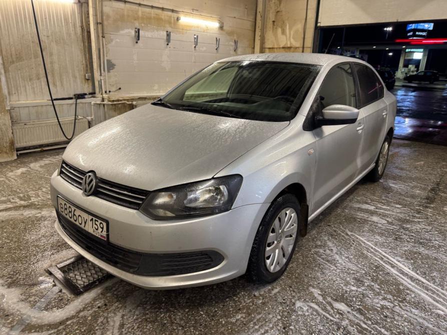 Volkswagen Polo V Пермь  - изображение 1