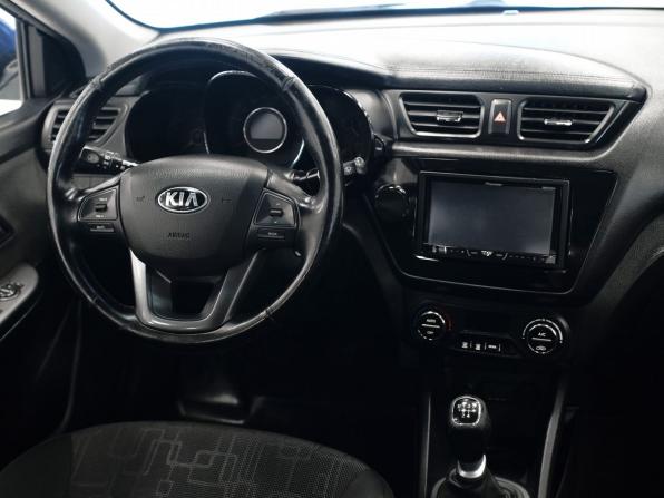 Kia Rio III с пробегом 2013 года, цена 714 000 рублей, 177969 км, седан, Автокод Объявления