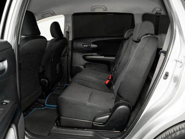 Toyota Wish II Рестайлинг с пробегом 2014 года, цена 1 500 000 рублей, 158722 км, минивэн, Автокод Объявления