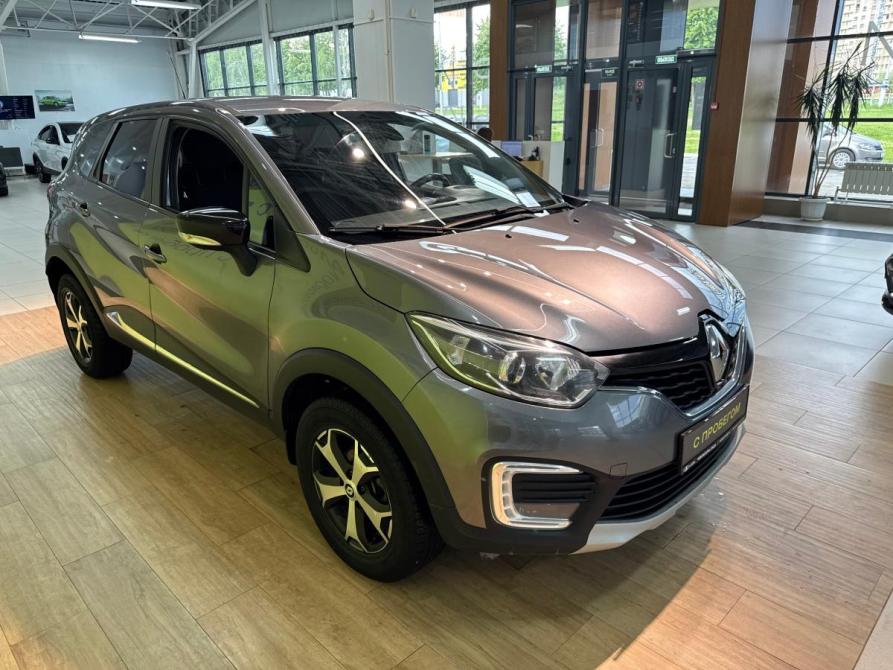 Renault Kaptur I Чебоксары  - изображение 3