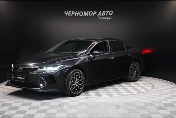 Toyota Avalon V с пробегом 2022 года, цена 4 100 000 рублей, 68000 км, седан, Автокод Объявления
