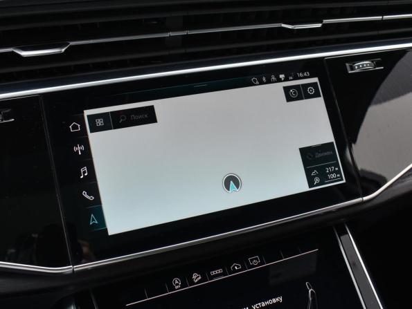 Audi Q7 II (4M) Рестайлинг с пробегом 2023 года, цена 8 400 000 рублей, 35255 км, внедорожник, Автокод Объявления