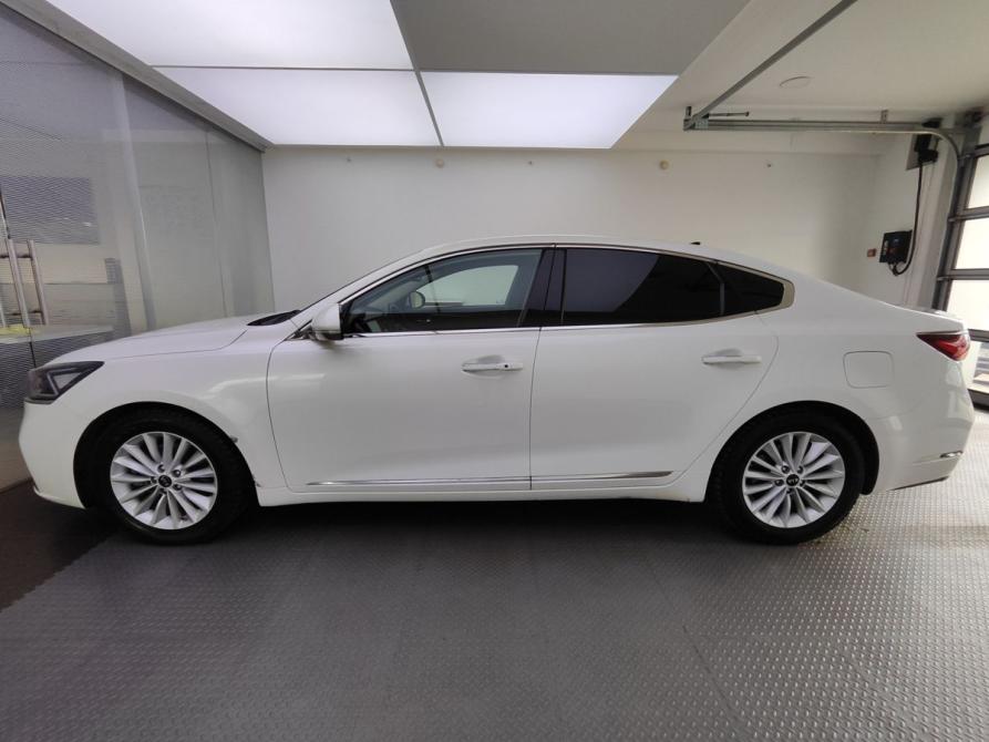 Kia K7 YG (II) Уфа  - изображение 10