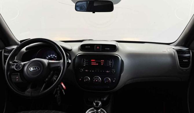 Kia Soul II с пробегом 2015 года, цена 1 030 000 рублей, 137262 км, хэтчбек, Автокод Объявления