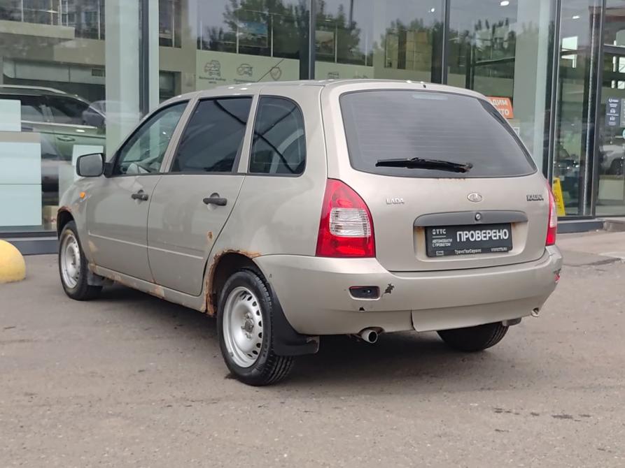 Lada (ВАЗ) Kalina I Ижевск  - изображение 8