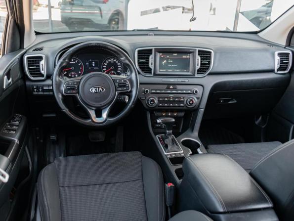 Kia Sportage IV с пробегом 2017 года, цена 1 845 000 рублей, 167874 км, внедорожник, Автокод Объявления