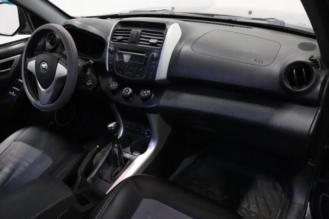 Lifan X60 I Рестайлинг с пробегом 2016 года, цена 543 000 рублей, 154836 км, внедорожник, Автокод Объявления