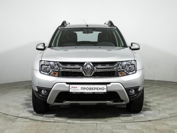 Renault Duster I Рестайлинг с пробегом 2017 года, цена 1 469 700 рублей, 60000 км, внедорожник, Автокод Объявления