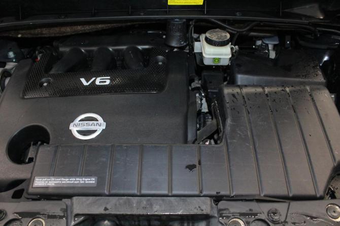 Nissan Murano II (Z51) Рестайлинг с пробегом 2012 года, цена 1 199 000 рублей, 251011 км, внедорожник, Автокод Объявления