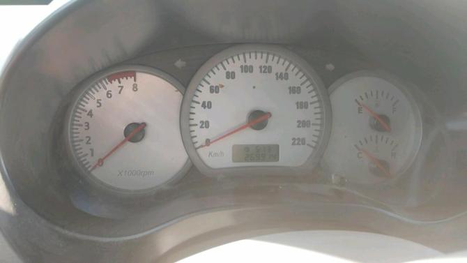 Vortex Tingo I с пробегом 2011 года, цена 145 000 рублей, 269914 км, внедорожник, Автокод Объявления