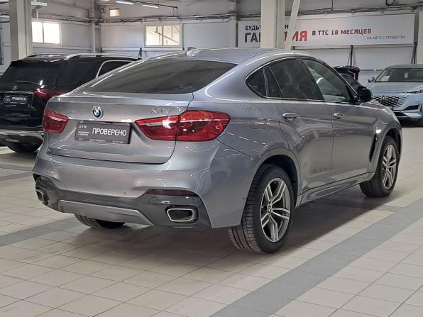 BMW X6 II (F16) с пробегом 2018 года, цена 4 920 000 рублей, 68439 км, внедорожник, Автокод Объявления
