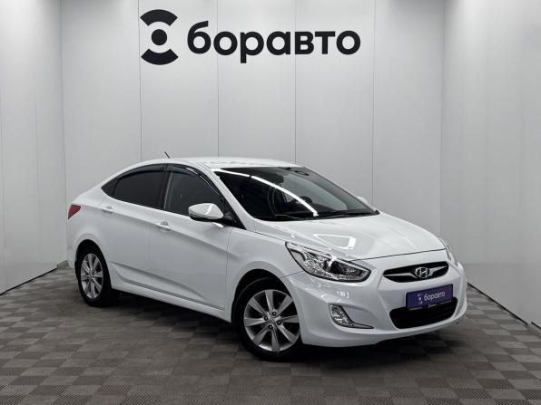 Hyundai Solaris I с пробегом 2013 года, цена 920 000 рублей, 144939 км, седан, Автокод Объявления