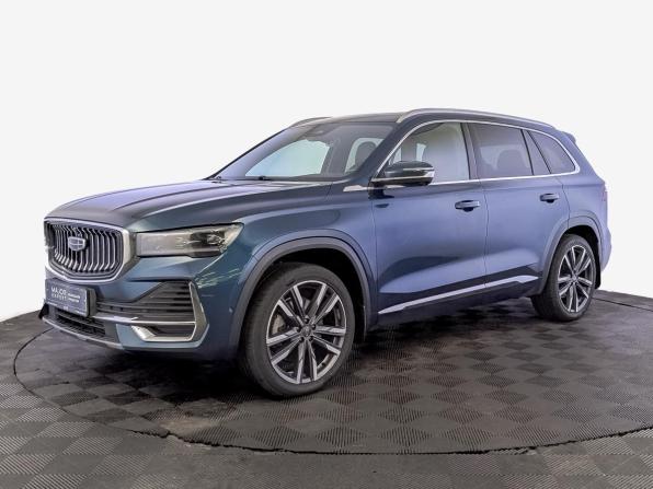 Geely Xingyue L I с пробегом 2023 года, цена 2 700 000 рублей, 96950 км, внедорожник, Автокод Объявления