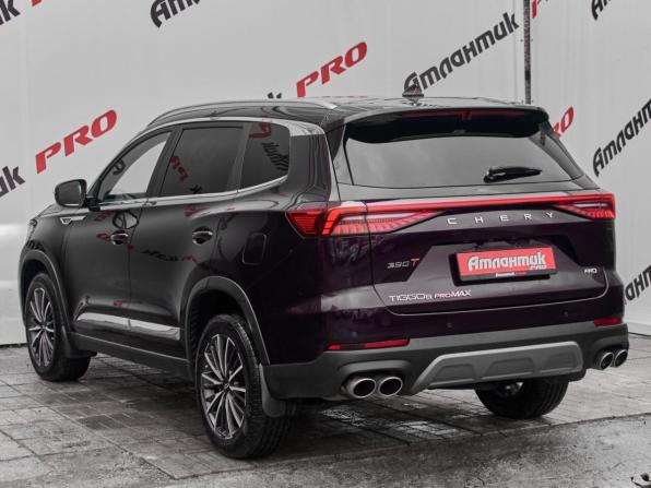 Chery Tiggo 8 Pro Max I Рестайлинг с пробегом 2023 года, цена 2 120 000 рублей, 138065 км, внедорожник, Автокод Объявления