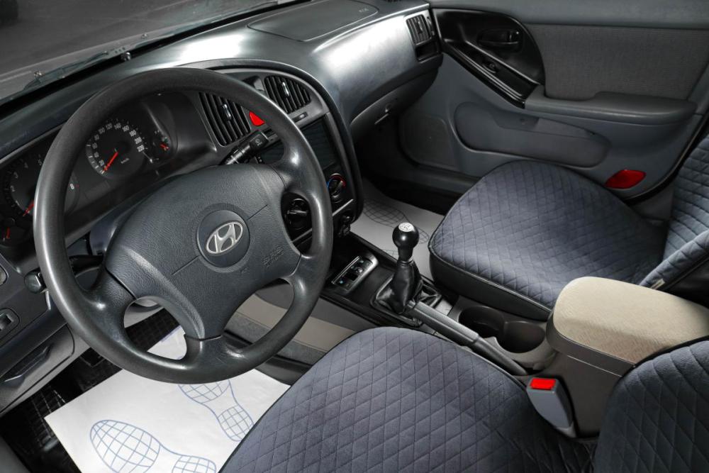 Hyundai Elantra III (XD2) Рестайлинг Тюмень  - изображение 8