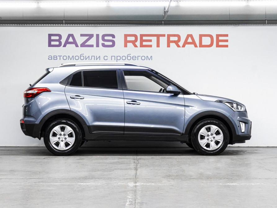 Hyundai Creta I Рестайлинг Тюмень  - изображение 5
