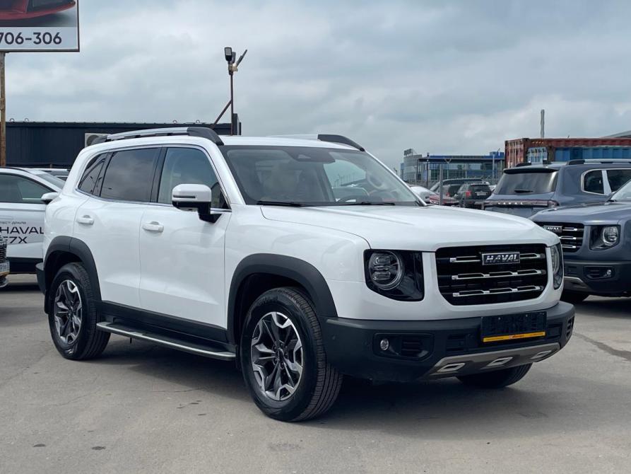 Haval Dargo Вологда  - изображение 7