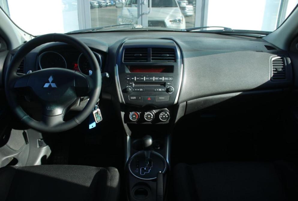 Mitsubishi ASX I Саратов  - изображение 16