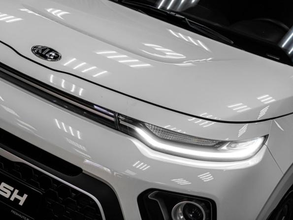 Kia Soul III с пробегом 2021 года, цена 1 995 000 рублей, 57245 км, хэтчбек, Автокод Объявления