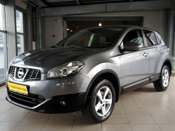 Nissan Qashqai I Рестайлинг с пробегом 2013 года, цена 1 099 000 рублей, 105000 км, внедорожник, Автокод Объявления