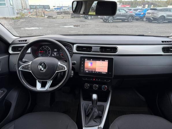 Renault Arkana I с пробегом 2019 года, цена 1 395 000 рублей, 120000 км, внедорожник, Автокод Объявления