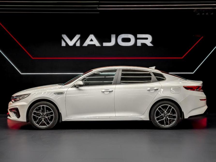 Kia Optima IV Рестайлинг Москва  - изображение 8