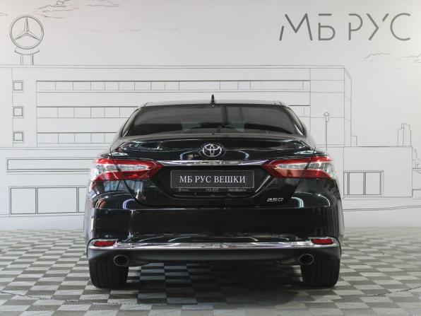 Toyota Camry VIII (XV70) Рестайлинг с пробегом 2023 года, цена 3 550 000 рублей, 71046 км, седан, Автокод Объявления