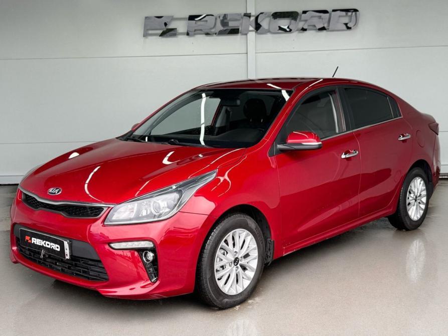 Kia Rio IV Уфа  - изображение 3