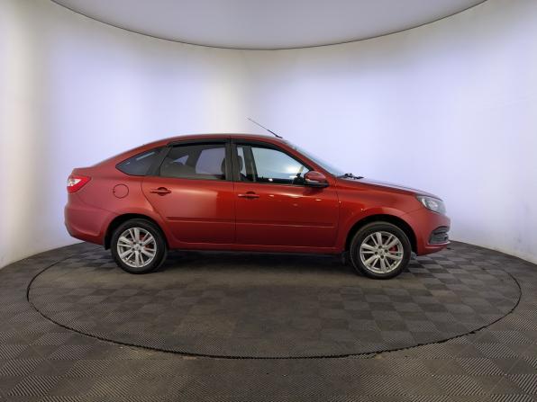 Lada (ВАЗ) Granta I Рестайлинг с пробегом 2022 года, цена 690 000 рублей, 89614 км, лифтбек, Автокод Объявления