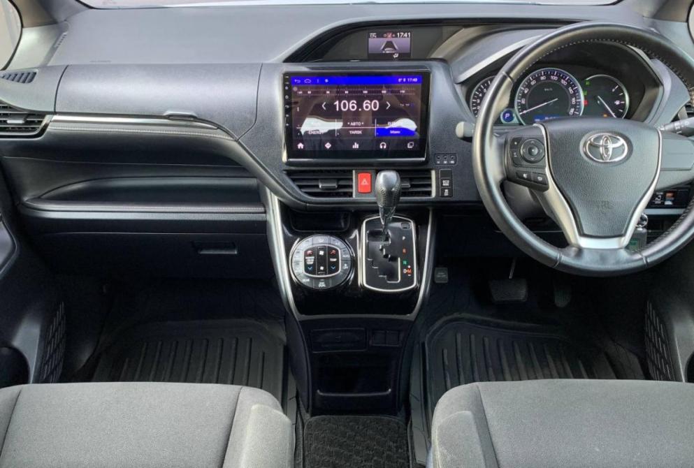 Toyota Esquire I Красноярск  - изображение 18