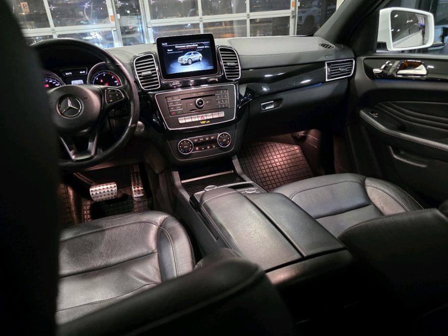 Mercedes-Benz GLE I (W166) Новосибирск  - изображение 23