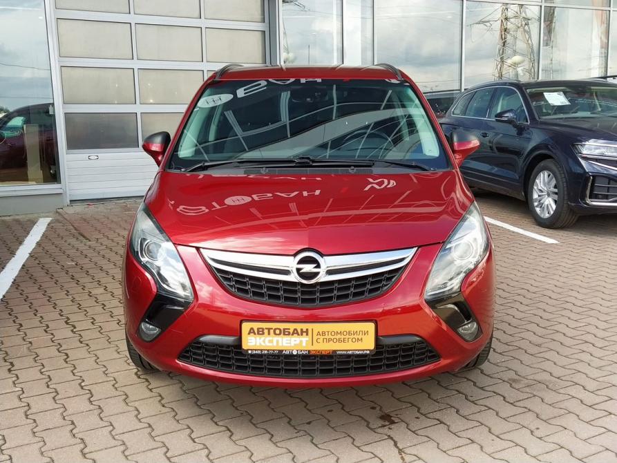 Opel Zafira C Екатеринбург  - изображение 2